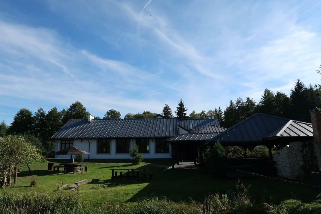 Agroturystyka Kresowka Villa Lubycza Krolewska Exterior photo