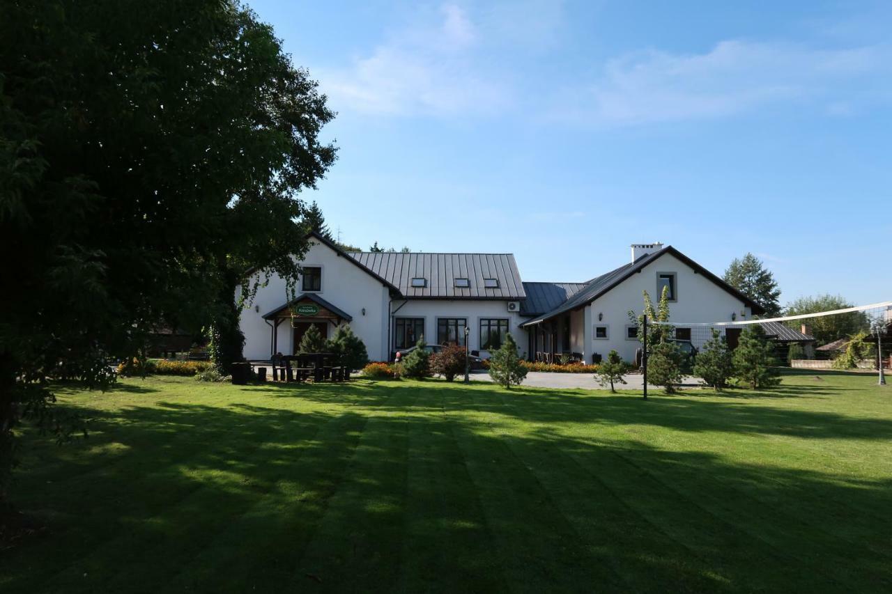 Agroturystyka Kresowka Villa Lubycza Krolewska Exterior photo