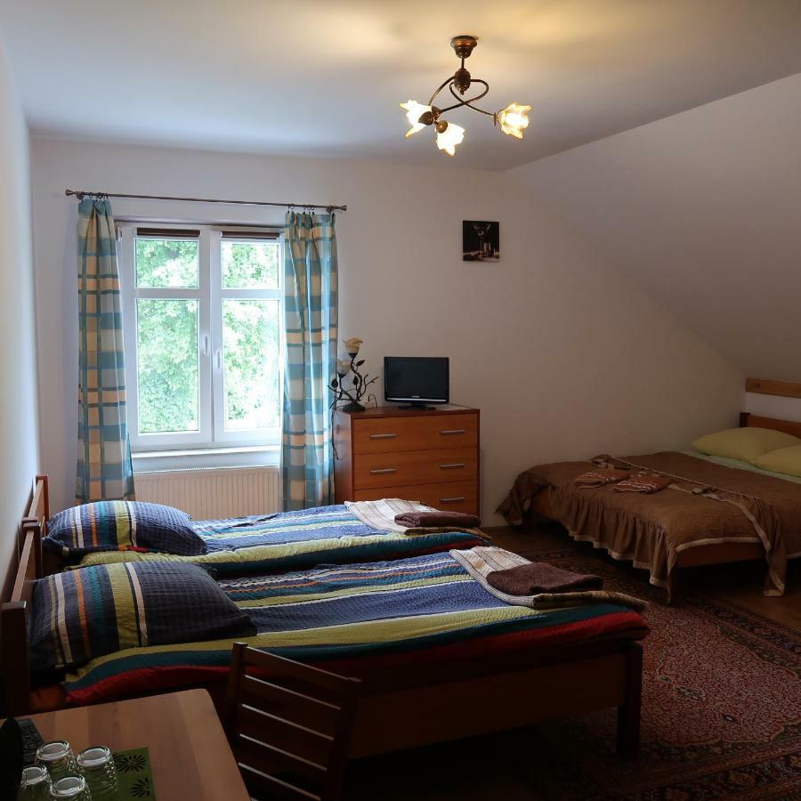 Agroturystyka Kresowka Villa Lubycza Krolewska Exterior photo